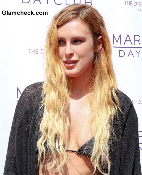 Rumer Willis 2013