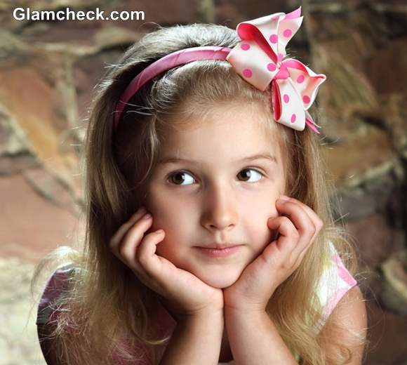 little girl hair bands