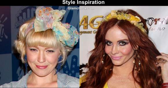 Style Inspiration Summer Hair Accessories