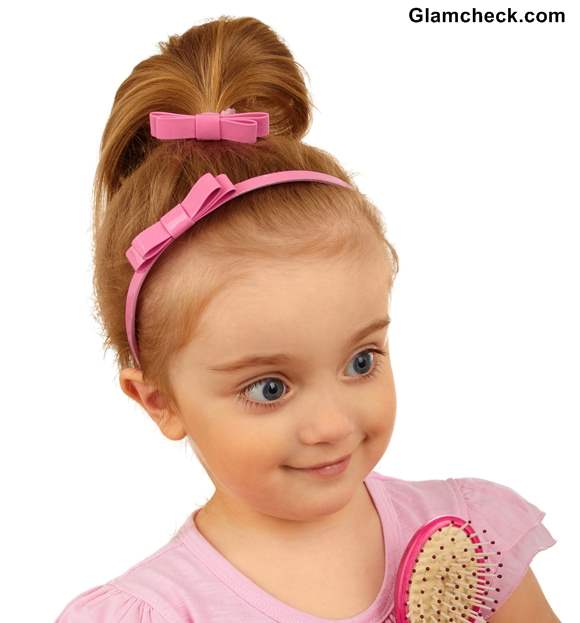 Cute Bow Hair Accessories for Little Girls