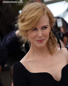 Nicole Kidman’s Vintage Hair & Makeup at 2013 Cannes Jury Photocall