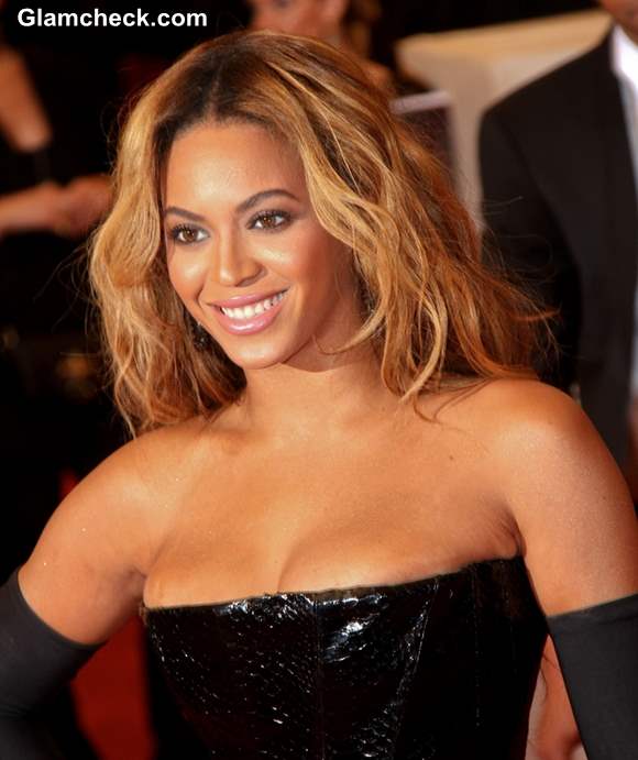 Beyonce Knowles hairstyle 2013 PUNK Chaos to Couture