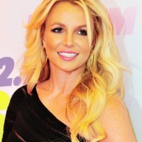 Britney Spears at Wango Tango 2013