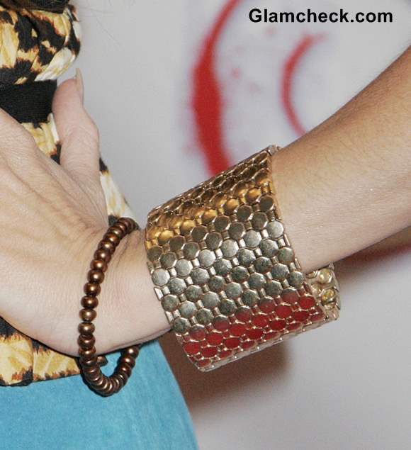 Celeb Accessories at Aroused LA Premiere Alicia Arden