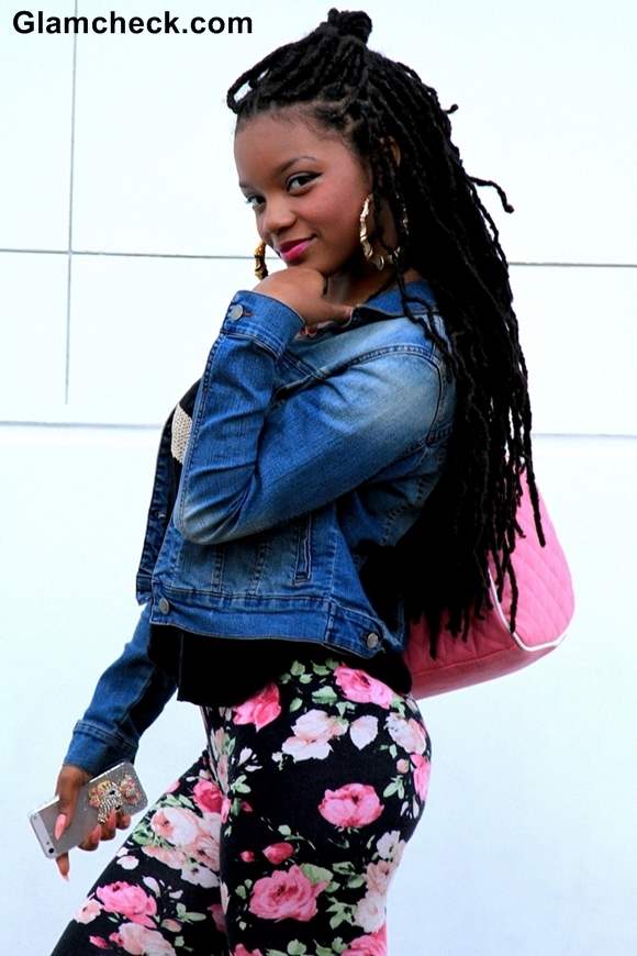 Jaida-Iman Benjamin Photoshoot 2013