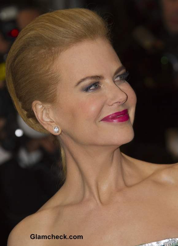 Nicole Kidman Hairstyle Great Gatsby 2013 Cannes Premiere