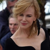 Nicole Kidman Vintage Hair Makeup 2013 Cannes Jury Photocall