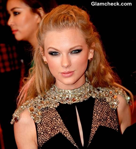 Taylor Swift hairstyle 2013 PUNK Chaos to Couture