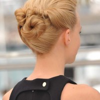 Carey Mulligan Hairstyles Cannes 2013