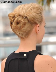 Carey Mulligan Hairstyles Cannes 2013