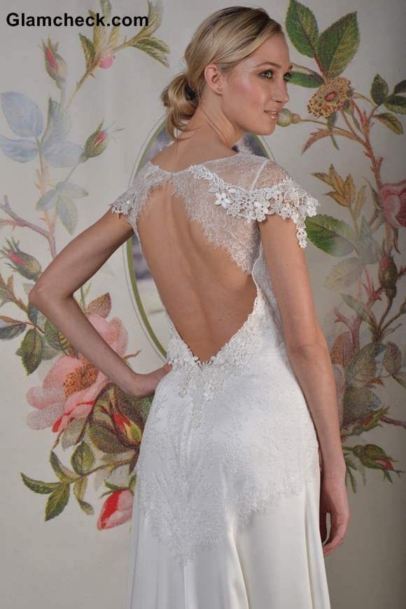 Claire Pettibone bridal gownms 2013 Fall-Winter