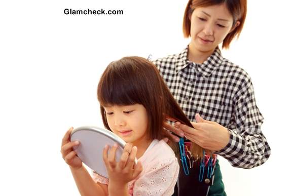 Daily Hair Care Routine for Little Girls