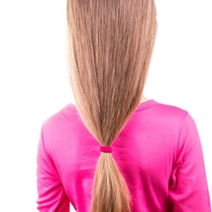 Hair Care Routine for Little Girls