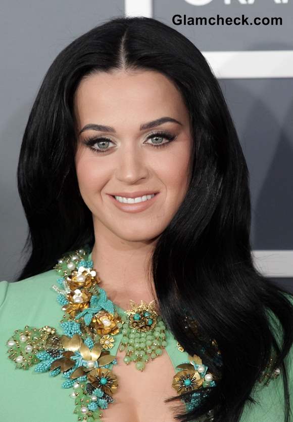 Katy Perry 2013 Hairstyles and Hair Color