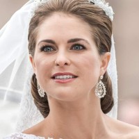 Princess Madeleine gets married 2013