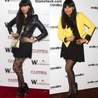 Style Poll Jameela Jamil Jacket Obsession