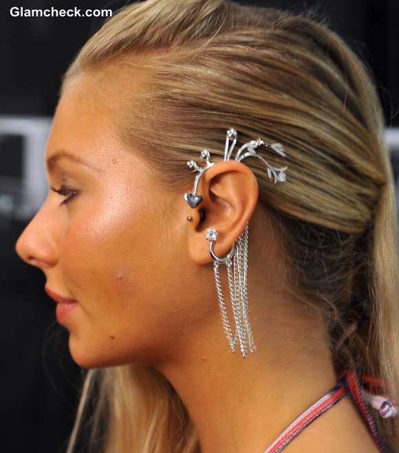 Accessory Pick : Statement Ear Cuffs