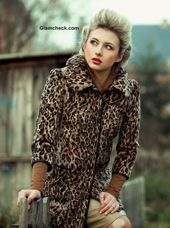 Animal Print clothes for Jungle Holiday Camping