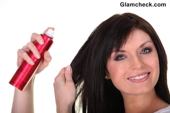Heat protection Sprays for Hair