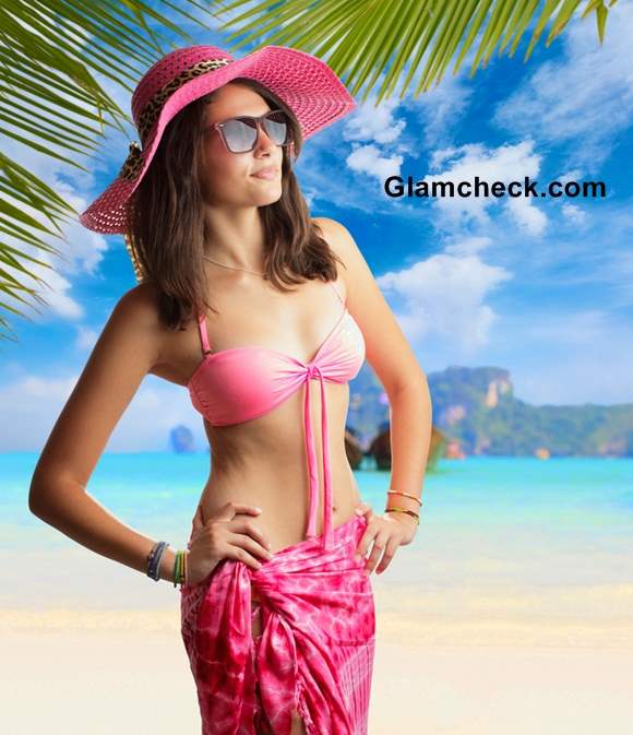 How to Look Beautiful on Beach