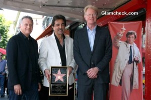 Joe Mantegna Accepts Peter Falks Posthumous Walk of Fame Star