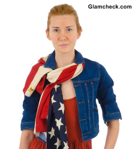 Patriotic dressing themes and tips Miss American Pie