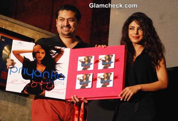 Priyanka Chopra Releases latest Single Exotic