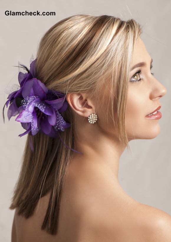 Summer Must-have Flower Hair Clips