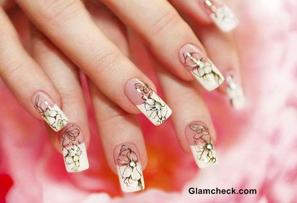 Wedding Nail Art Ideas Manicure