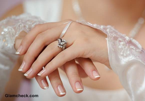 Wedding Nail Art Ideas