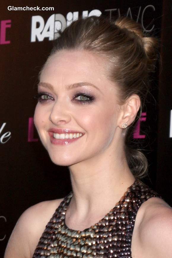 Amanda Seyfried at Lovelace LA Premiere