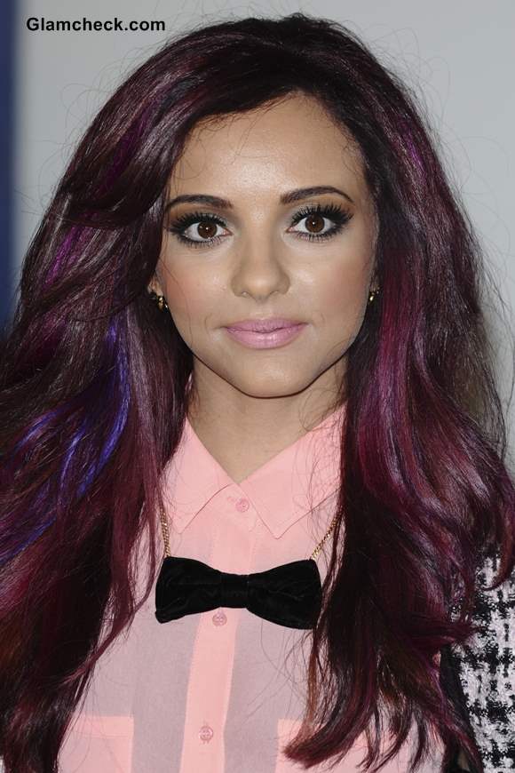 Celeb Hair Color – The Many Shades of Jade Thirlwall's Hair