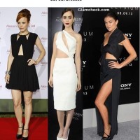 Celeb Trend Alert – Cut-out Dresses