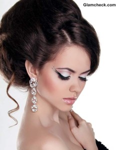 Eye Makeup Double Winged Eyeliner