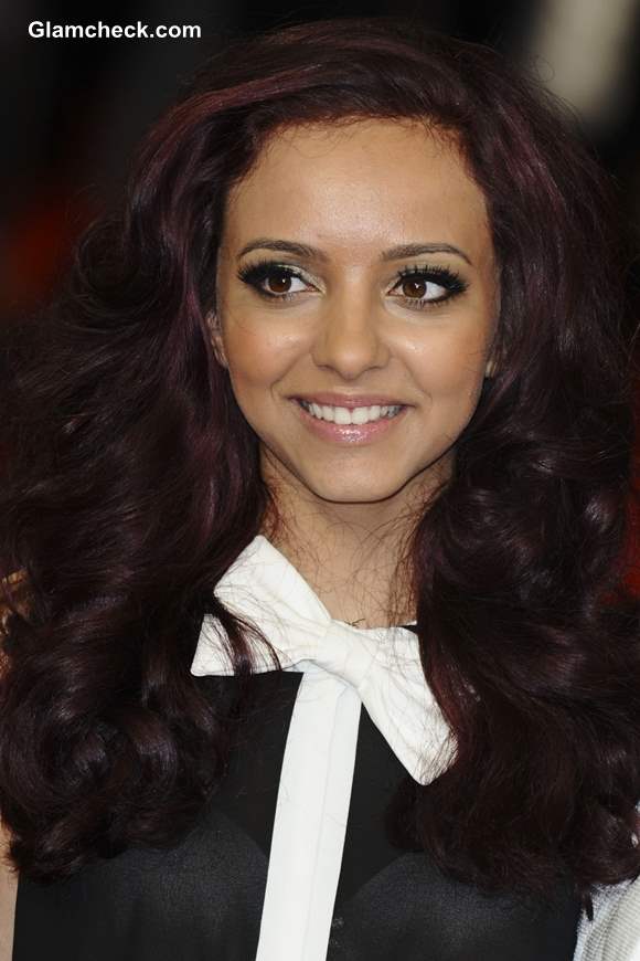 Celeb Hair Color - The Many Shades of Jade Thirlwall's Hair