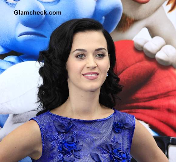 Katy Perry 2013 at Smurfs 2 Premiere