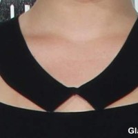 Neckline DIY Cut-out Peek-a-boo Collar