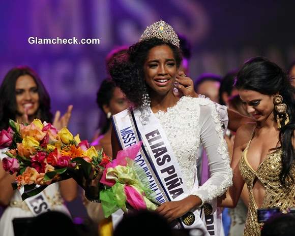 Yaritza Reyes Crowned Miss Dominican Republic 2013