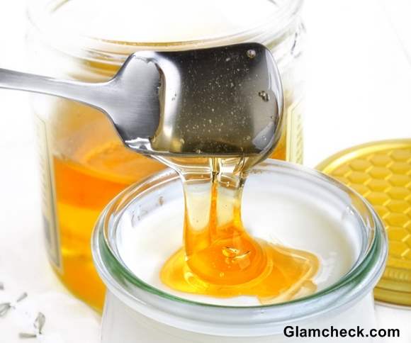 Yoghurt Honey Face Mask For Radiant Skin