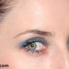 Blue Eye Makeup Zoe Lister-Jones 2013