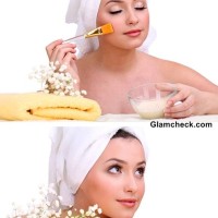 Kitchen Beauty Recipes - Moisturizing Face Mask For Dried Stressed Skin