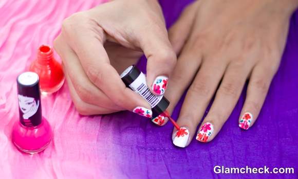 tropicture al nail art diy