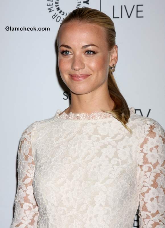 Yvonne Strahovski 2013