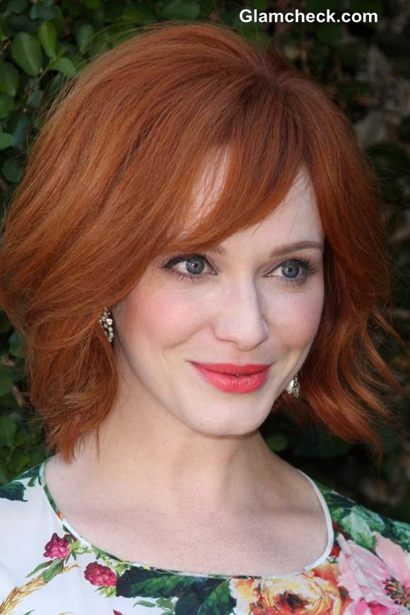 Christina Hendricks 2013 Pictures