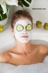 Image showcasing DIY – Cucumber Face Mask for Oily and Acne-Prone Skin