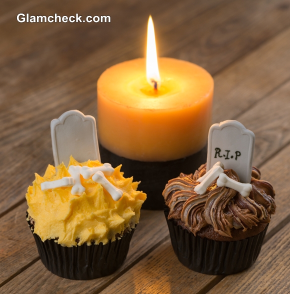 Cupcakes Decoration for halloween