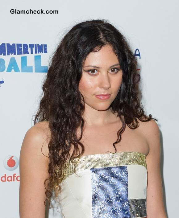 Eliza Doolittle Curly Hair Pics