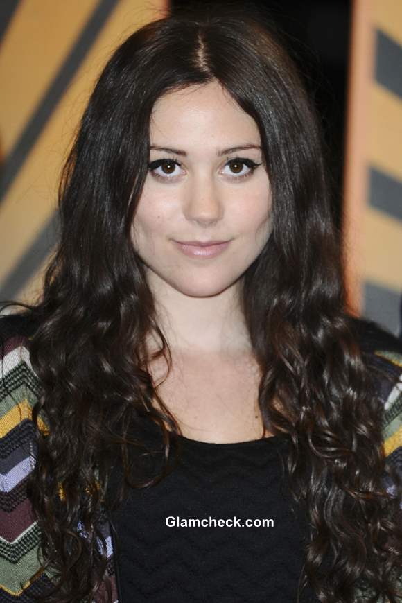 Eliza Doolittle Curly Hair