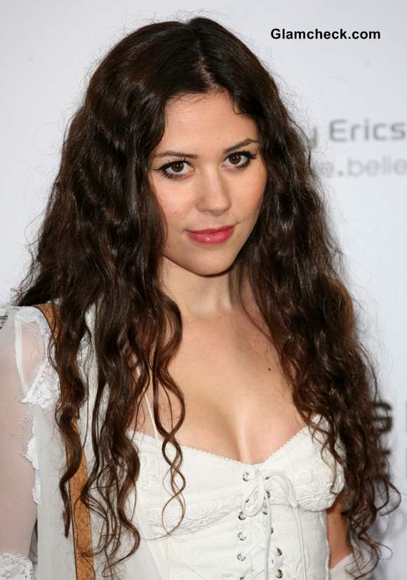 Eliza Doolittle Curly Hairstyles
