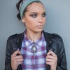 Everyday Early Winter Dressing tip - Wearing Shorts with a Leather Jacket